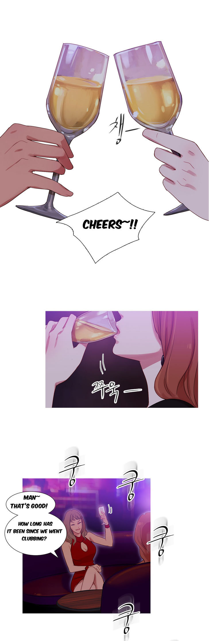 Fatal Woman Chapter 29 page 11 - Chapter 29
