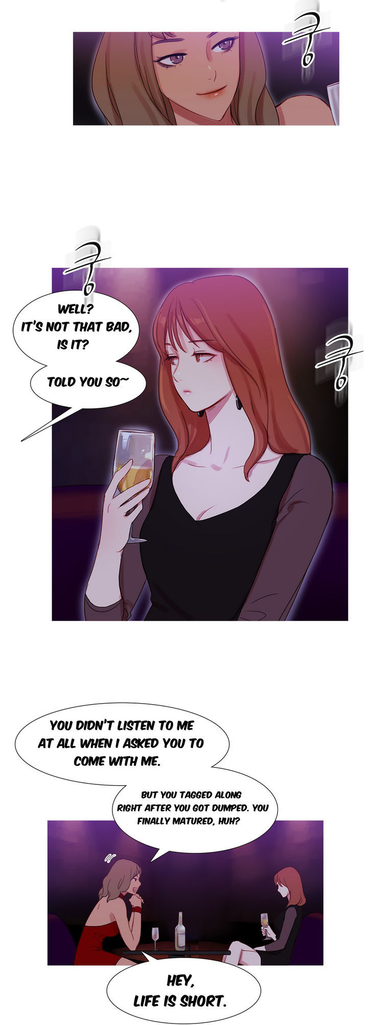 Fatal Woman Chapter 29 page 12 - Chapter 29