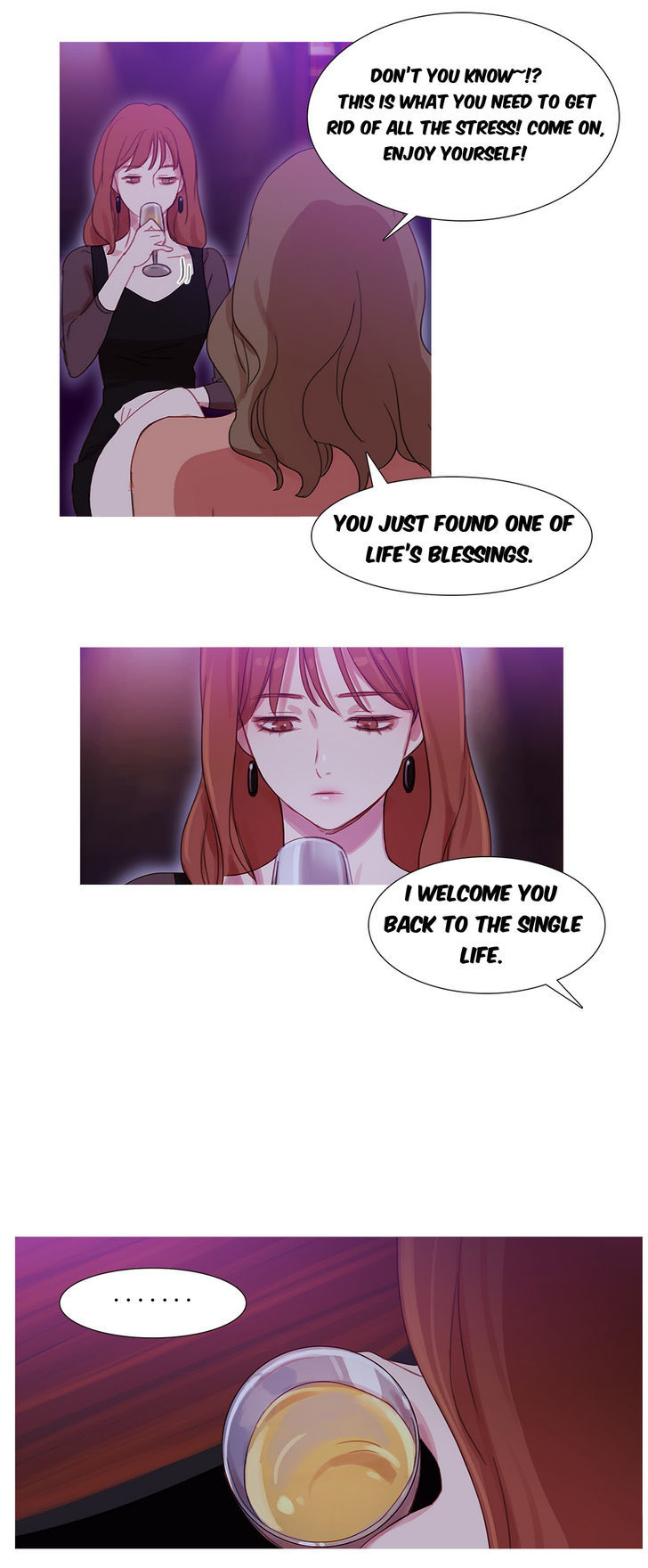 Fatal Woman Chapter 29 page 13 - Chapter 29