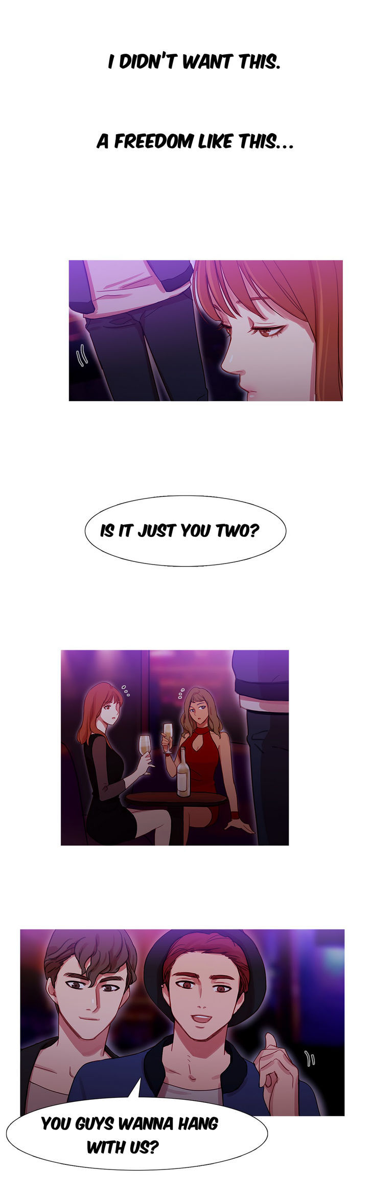 Fatal Woman Chapter 29 page 14 - Chapter 29