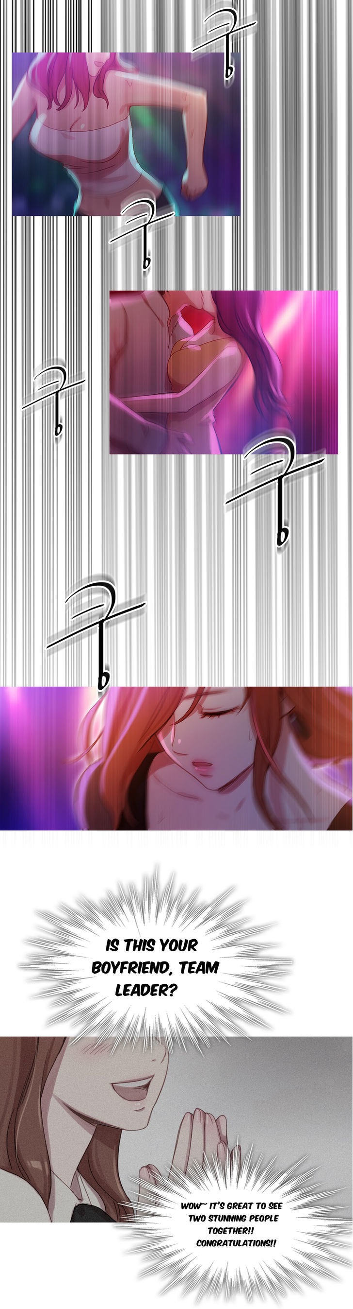 Fatal Woman Chapter 29 page 16 - Chapter 29