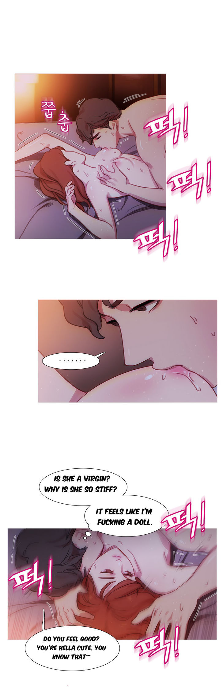 Fatal Woman Chapter 29 page 19 - Chapter 29