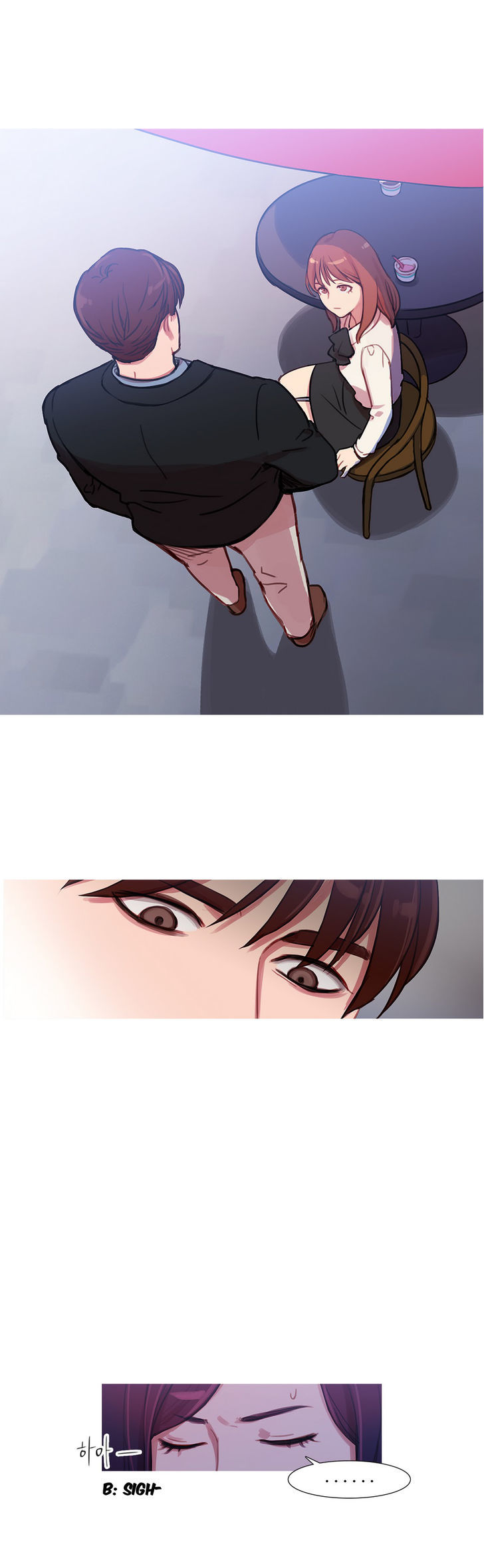 Fatal Woman Chapter 29 page 2 - Chapter 29