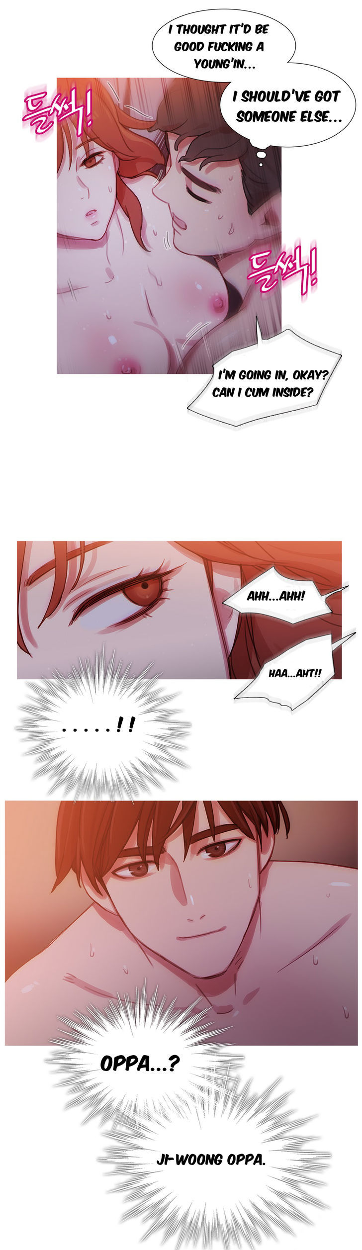 Fatal Woman Chapter 29 page 20 - Chapter 29