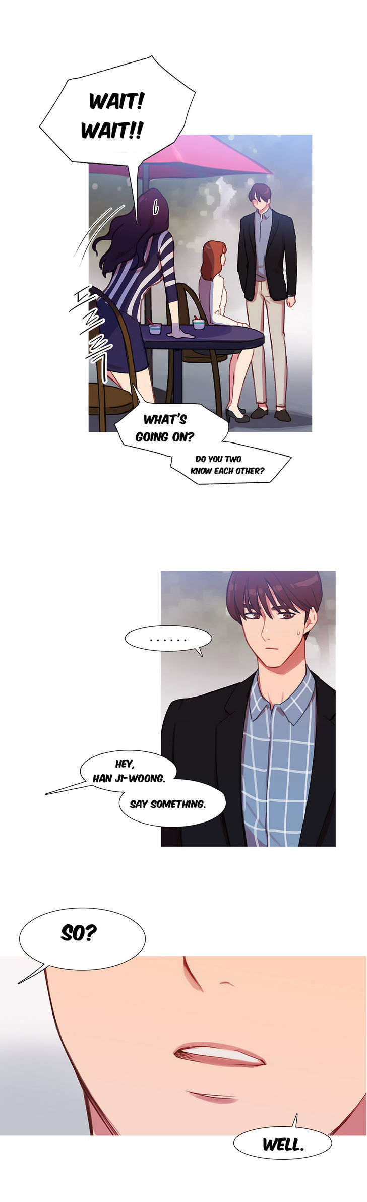 Fatal Woman Chapter 29 page 3 - Chapter 29