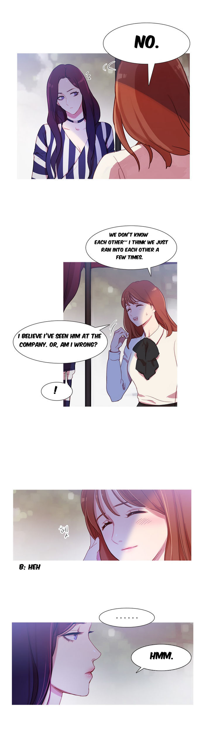 Fatal Woman Chapter 29 page 4 - Chapter 29
