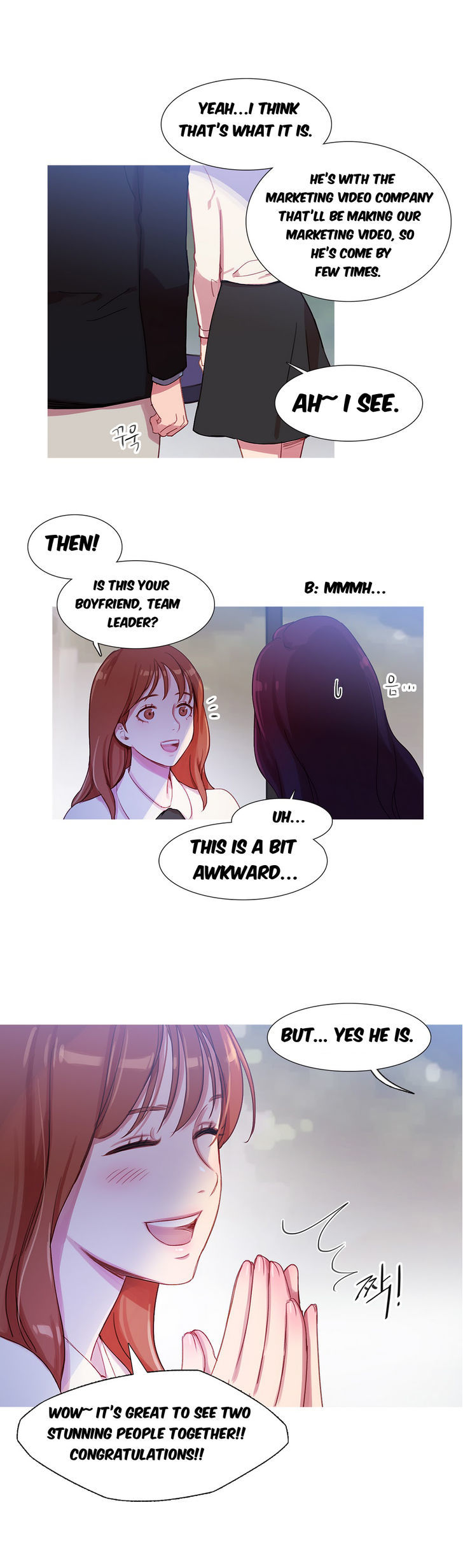 Fatal Woman Chapter 29 page 5 - Chapter 29