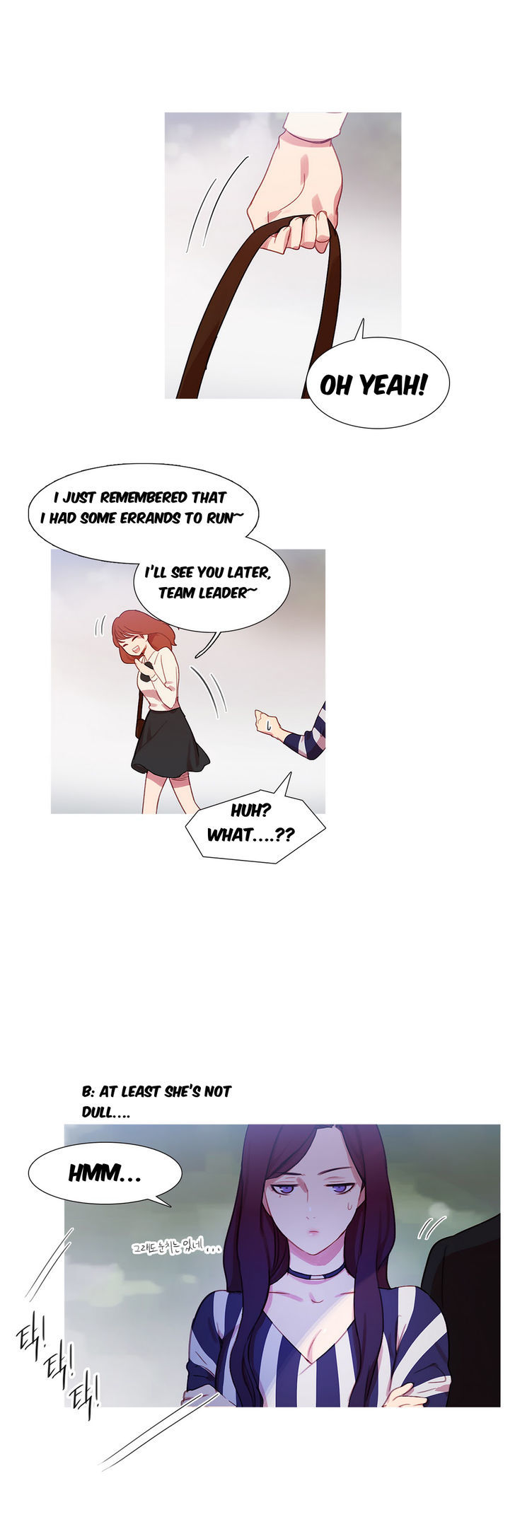 Fatal Woman Chapter 29 page 6 - Chapter 29
