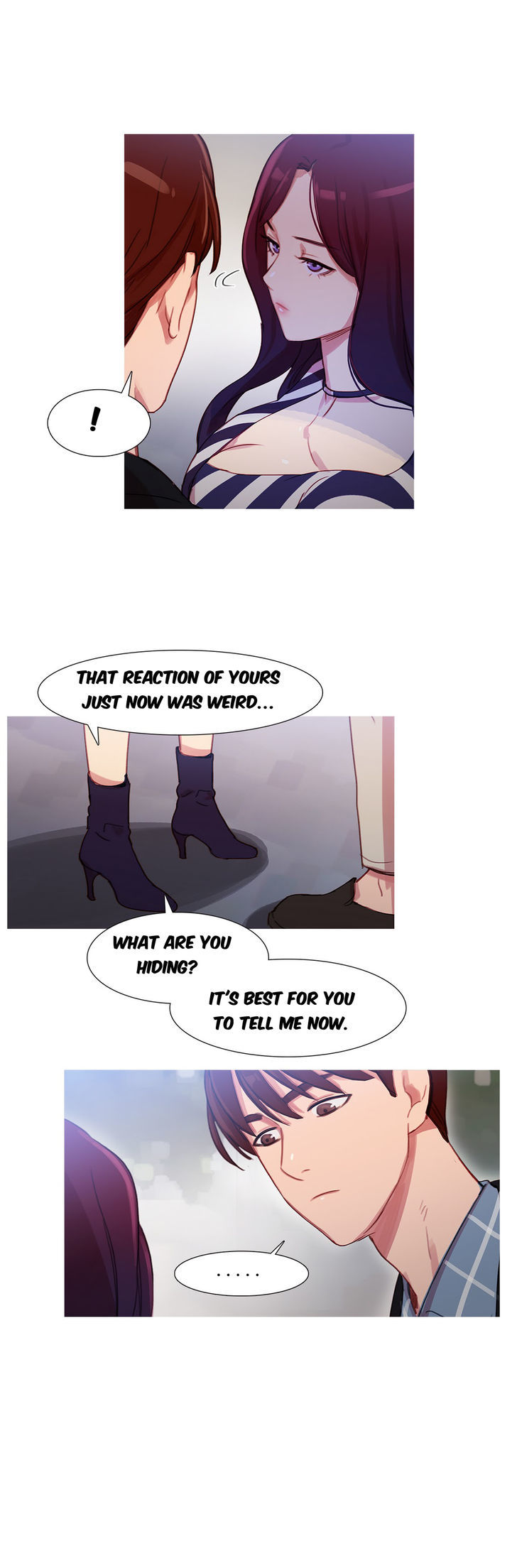 Fatal Woman Chapter 29 page 7 - Chapter 29