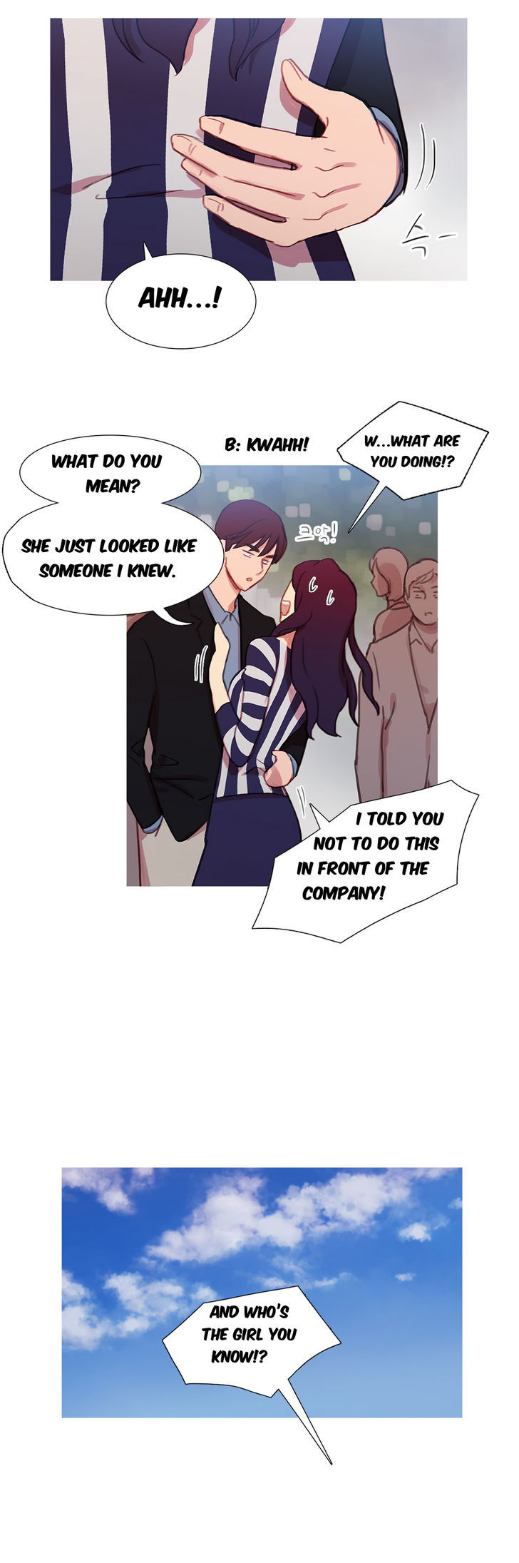 Fatal Woman Chapter 29 page 8 - Chapter 29