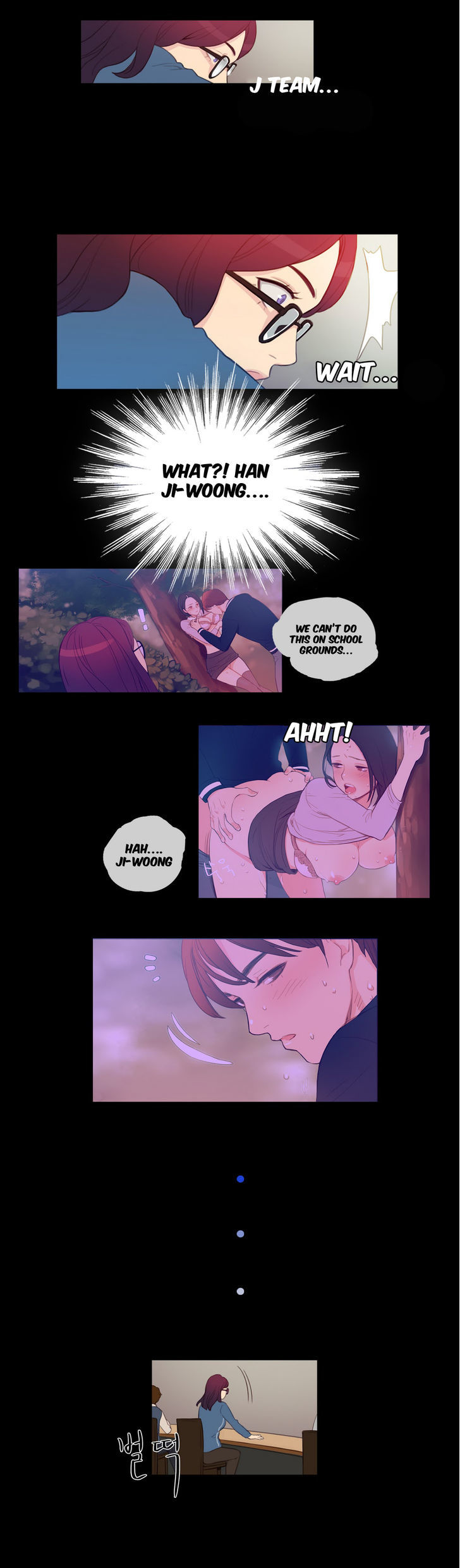 Fatal Woman Chapter 3 page 10 - Chapter 3