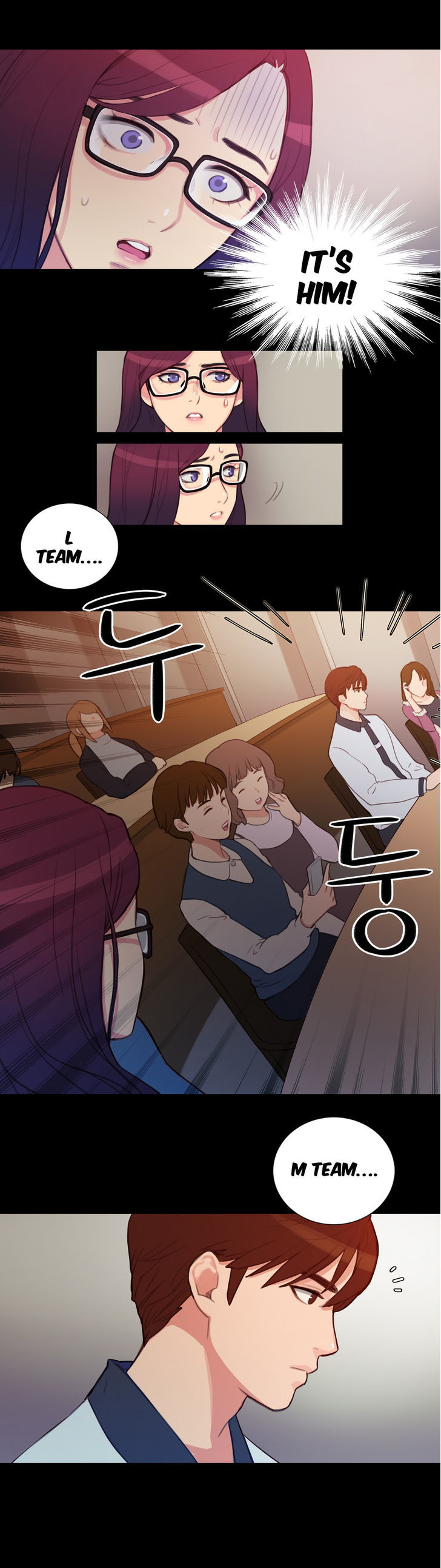 Fatal Woman Chapter 3 page 11 - Chapter 3