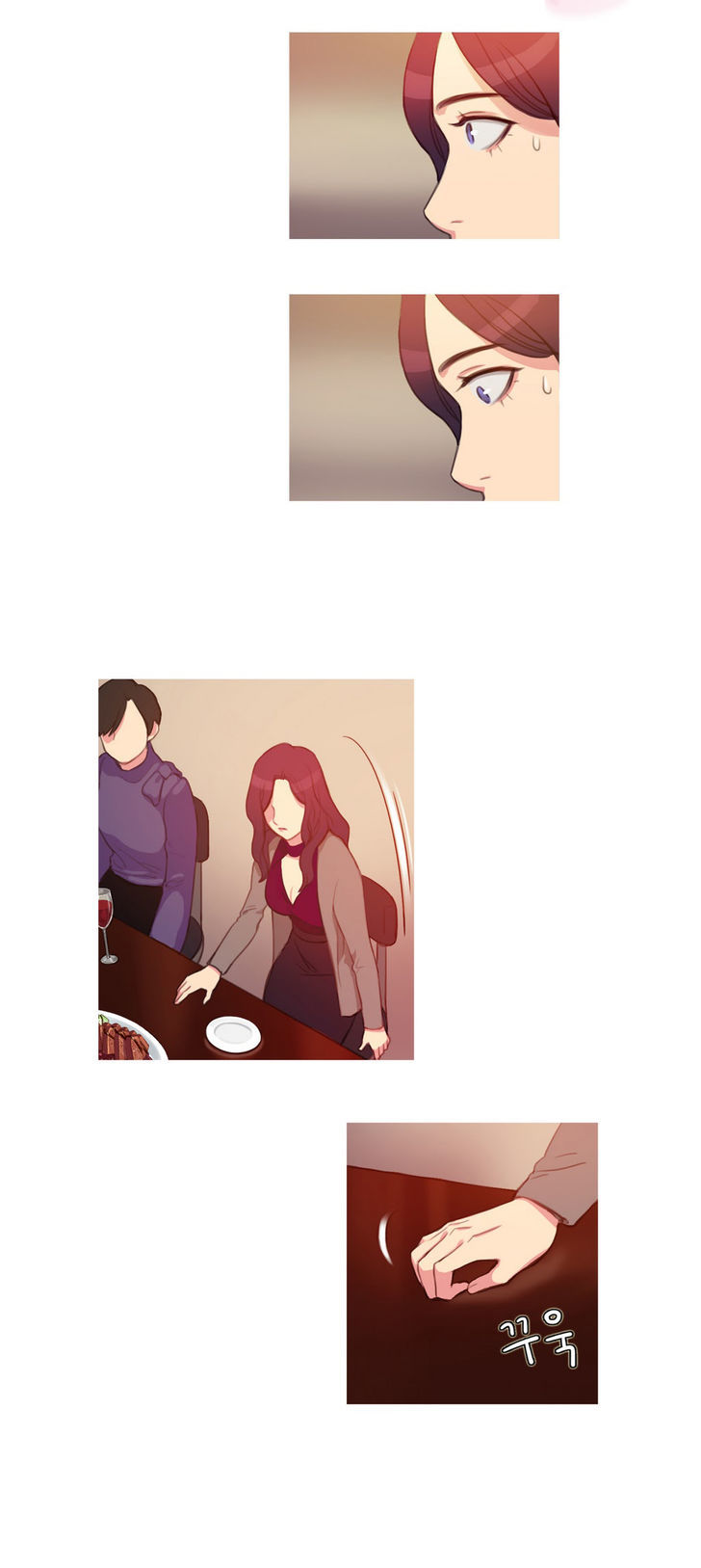 Fatal Woman Chapter 3 page 15 - Chapter 3