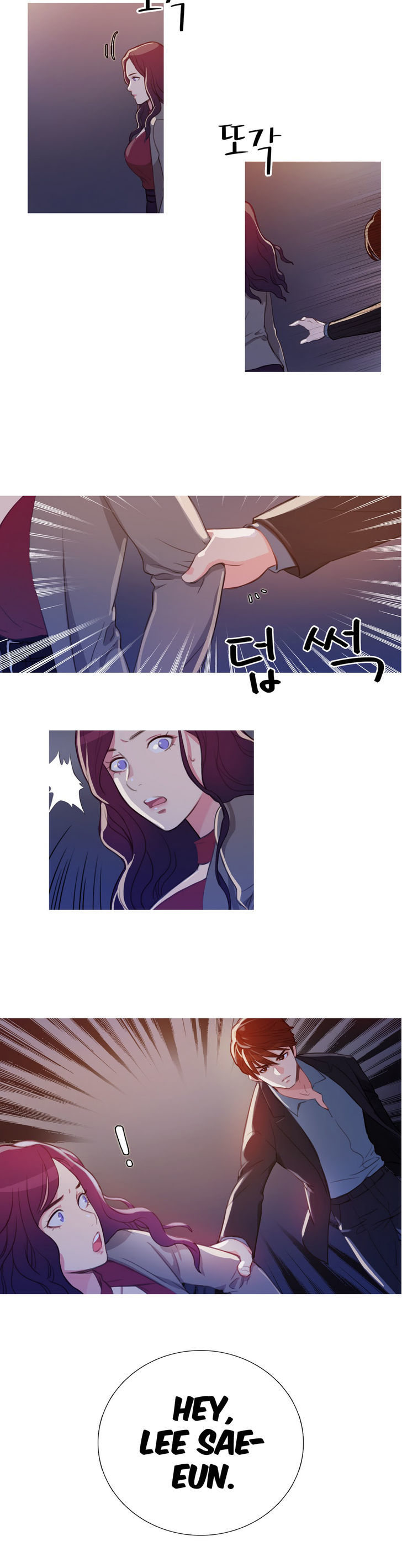 Fatal Woman Chapter 3 page 18 - Chapter 3