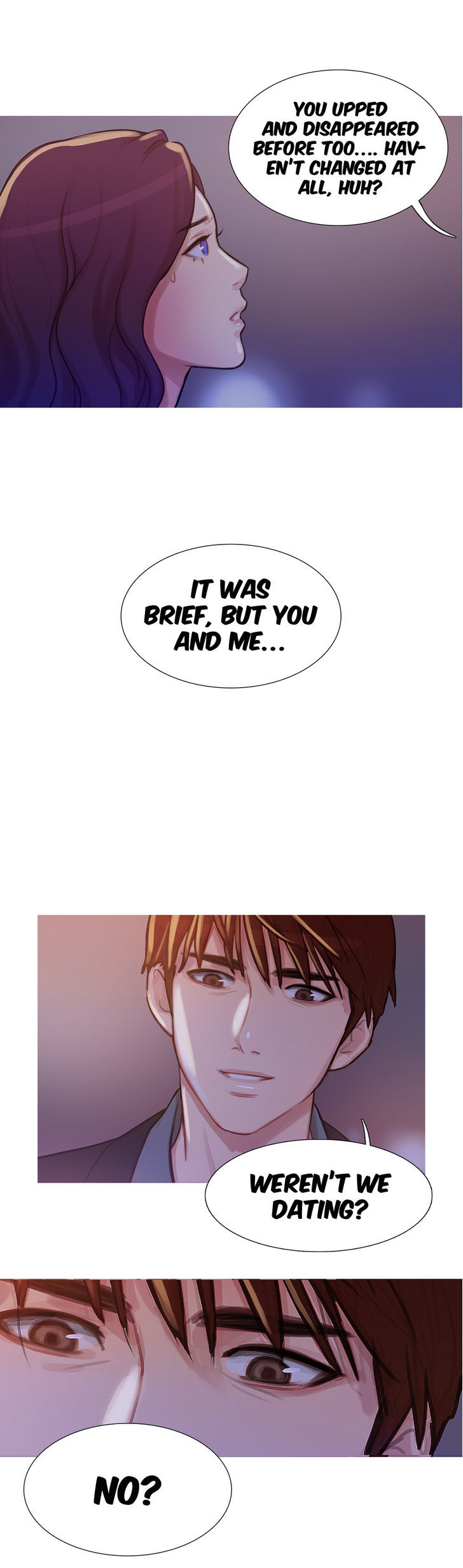 Fatal Woman Chapter 3 page 20 - Chapter 3