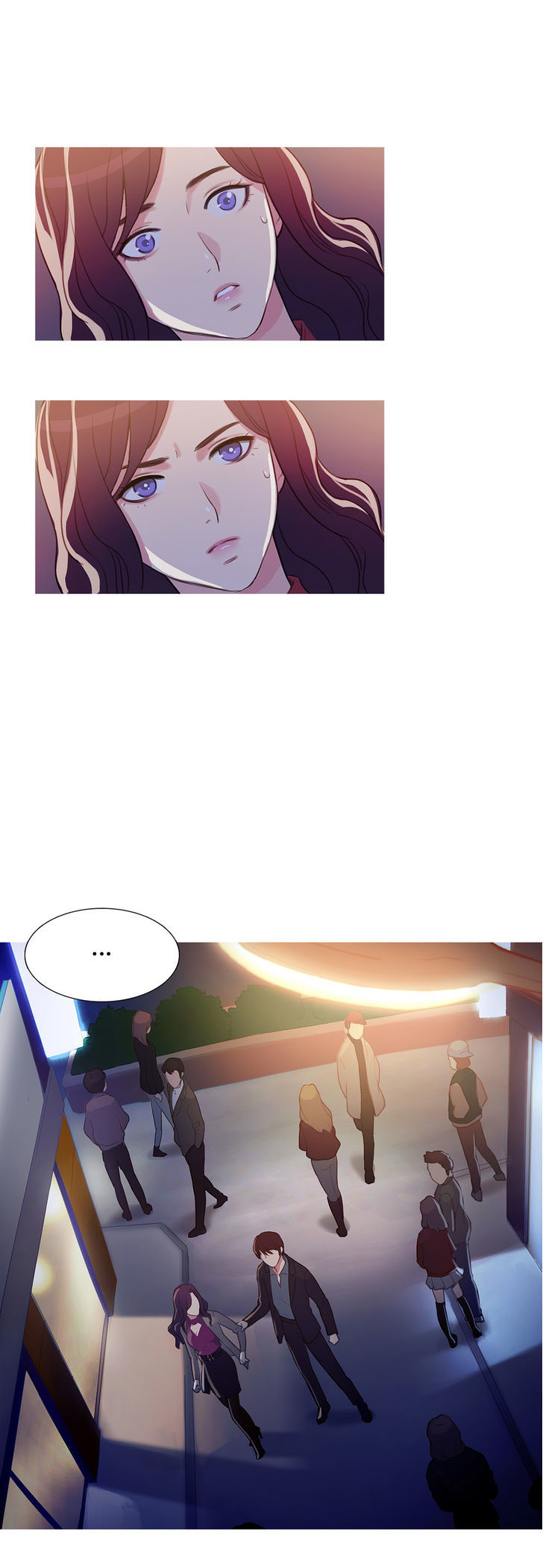 Fatal Woman Chapter 3 page 21 - Chapter 3