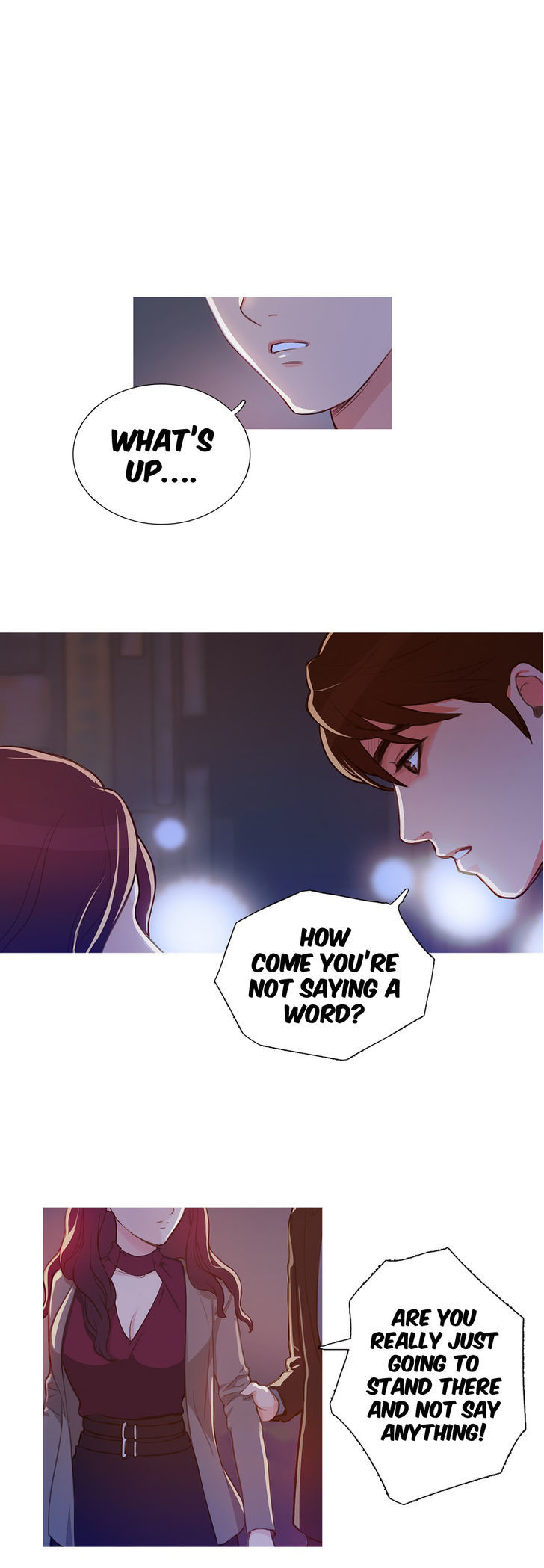 Fatal Woman Chapter 3 page 22 - Chapter 3