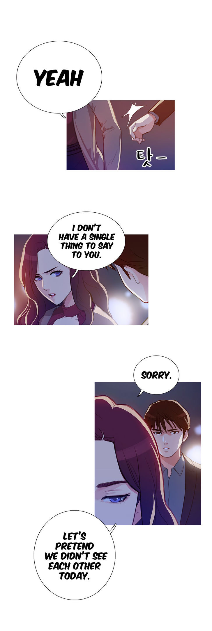 Fatal Woman Chapter 3 page 23 - Chapter 3