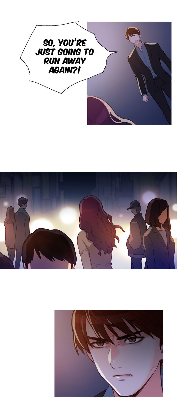 Fatal Woman Chapter 3 page 25 - Chapter 3