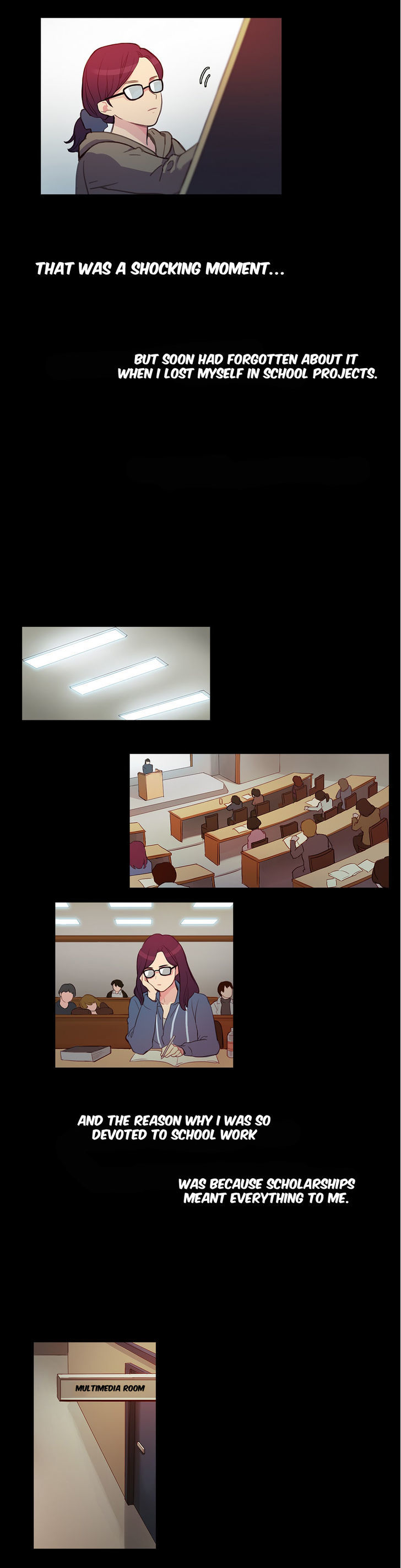 Fatal Woman Chapter 3 page 5 - Chapter 3