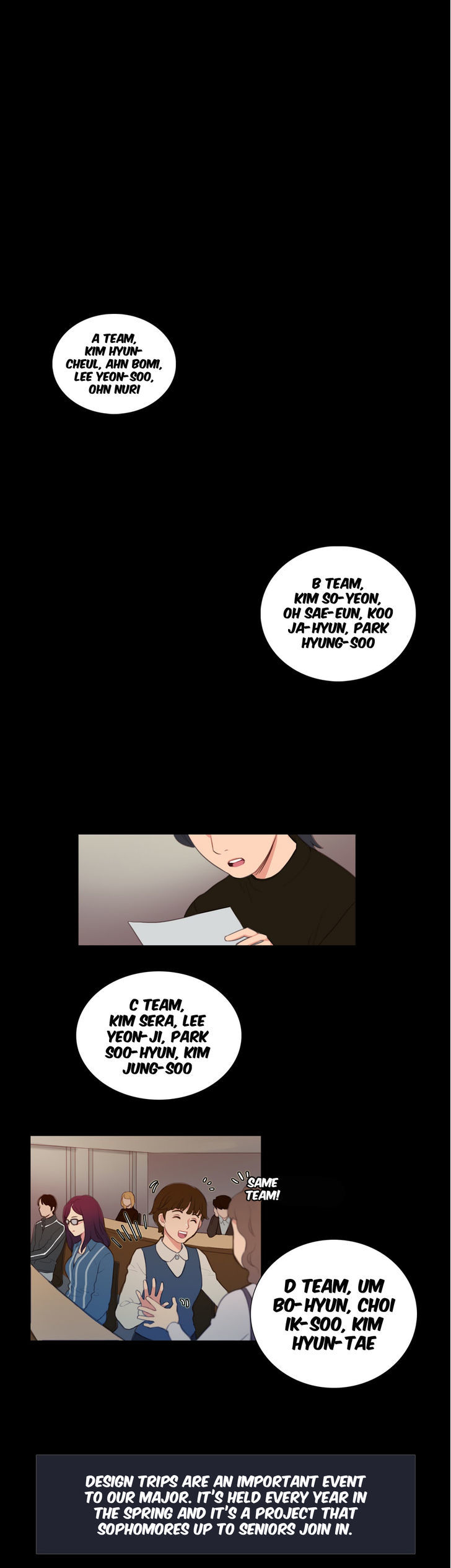 Fatal Woman Chapter 3 page 8 - Chapter 3