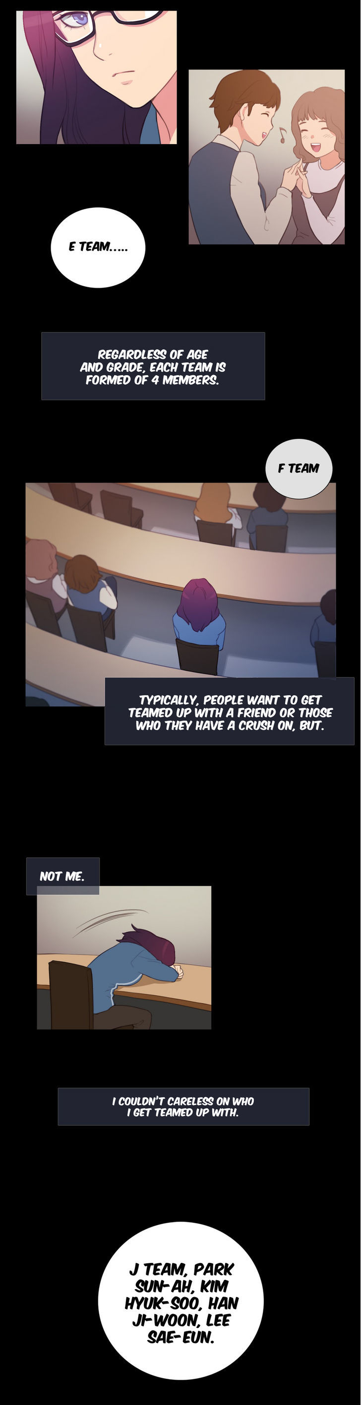 Fatal Woman Chapter 3 page 9 - Chapter 3