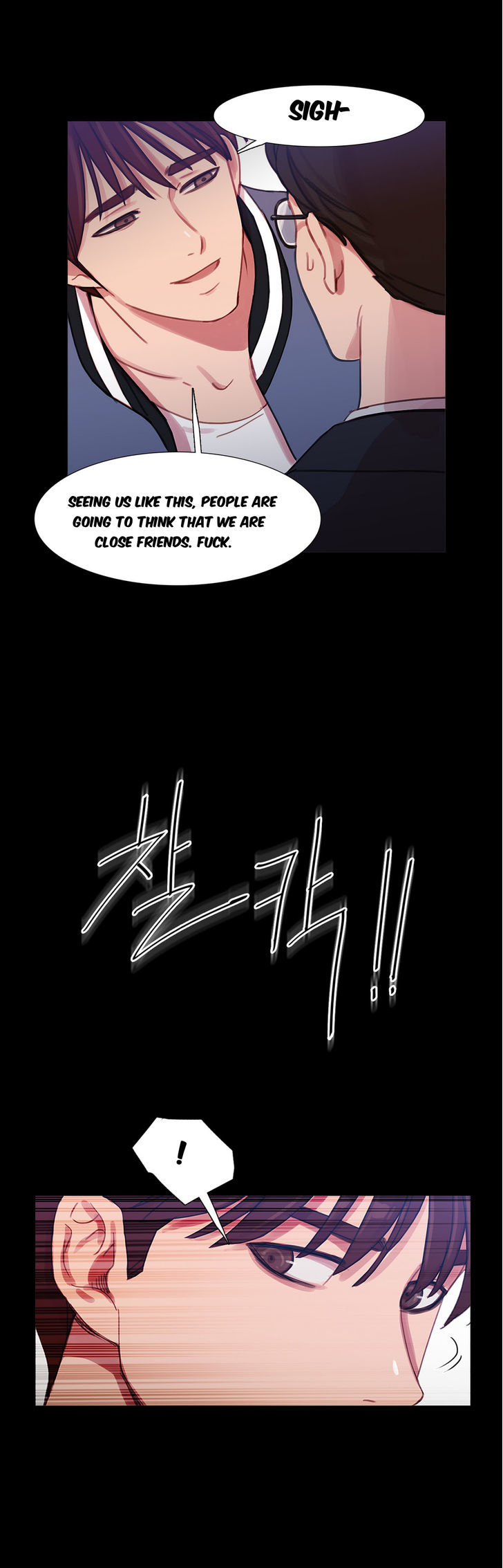 Fatal Woman Chapter 30 page 10 - Chapter 30