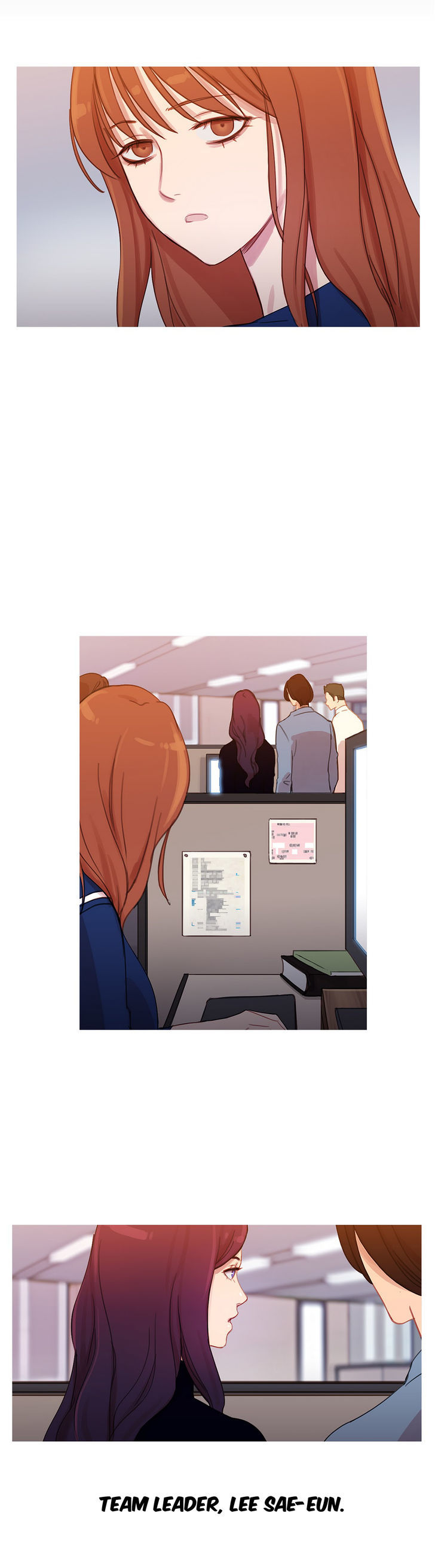 Fatal Woman Chapter 30 page 16 - Chapter 30