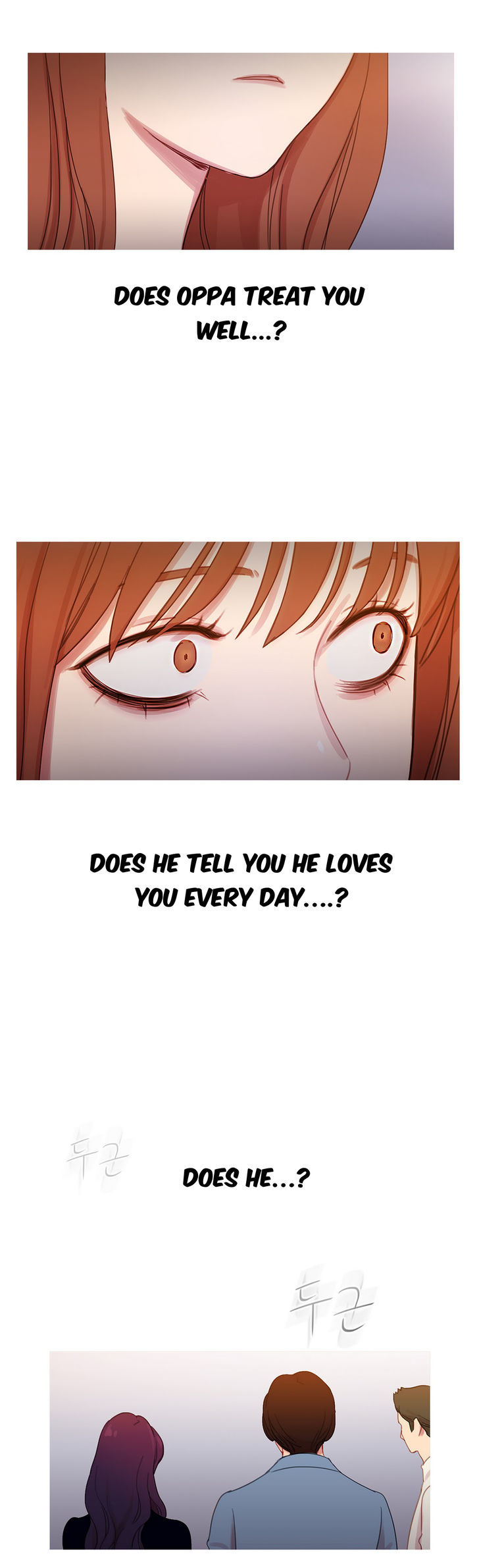 Fatal Woman Chapter 30 page 18 - Chapter 30