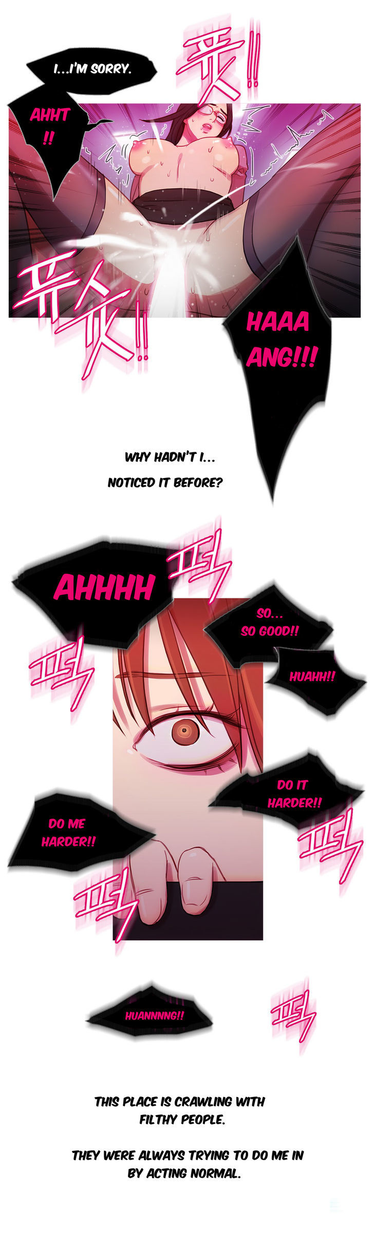 Fatal Woman Chapter 30 page 25 - Chapter 30