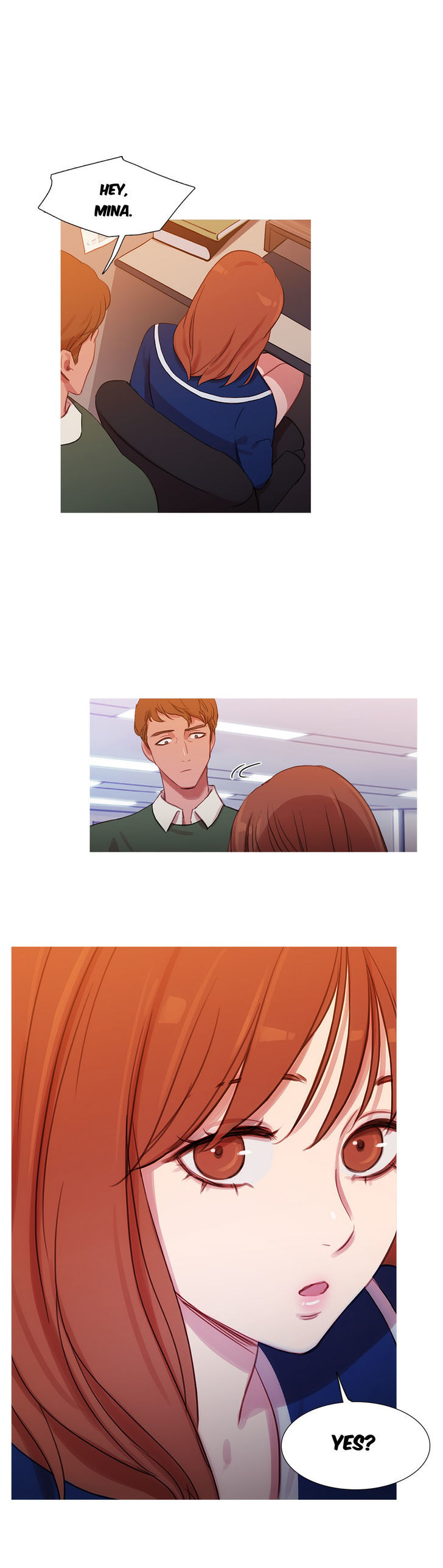 Fatal Woman Chapter 30 page 28 - Chapter 30