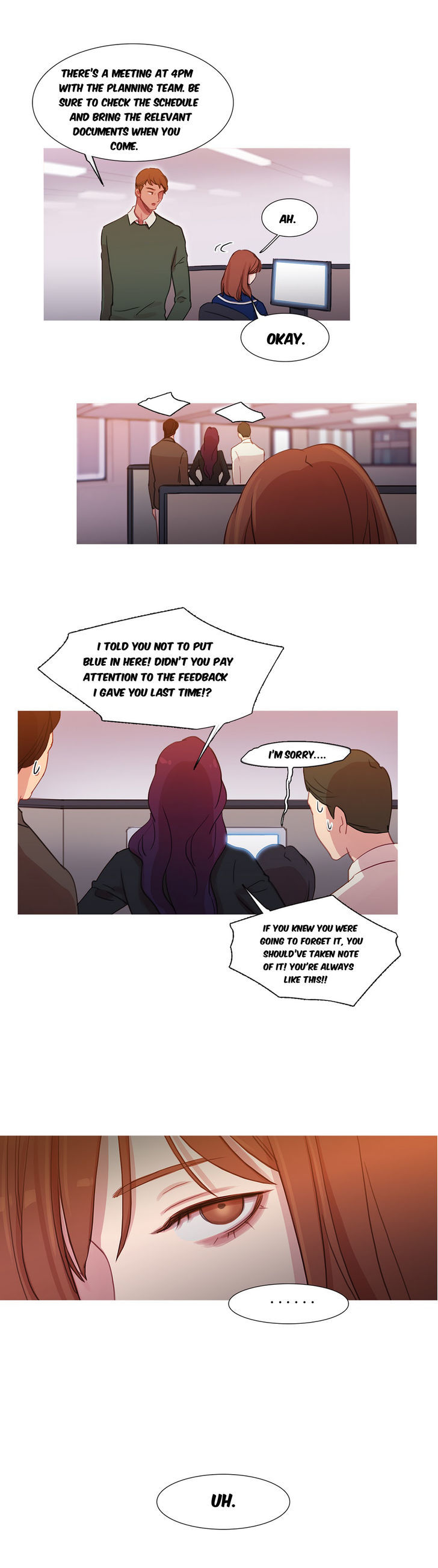 Fatal Woman Chapter 30 page 29 - Chapter 30