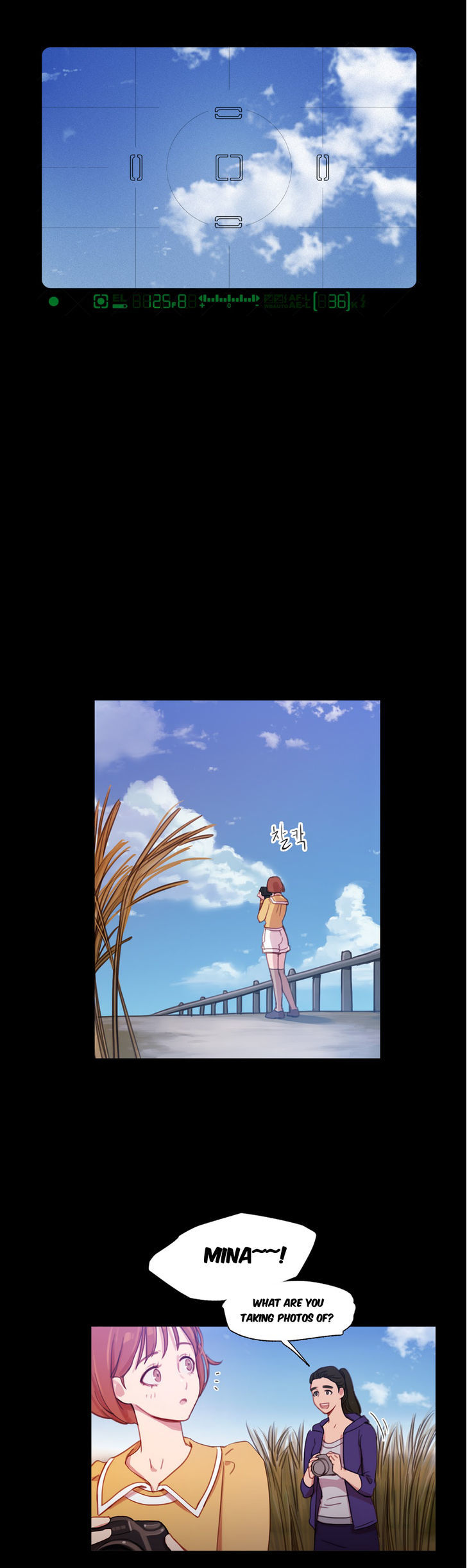 Fatal Woman Chapter 30 page 3 - Chapter 30