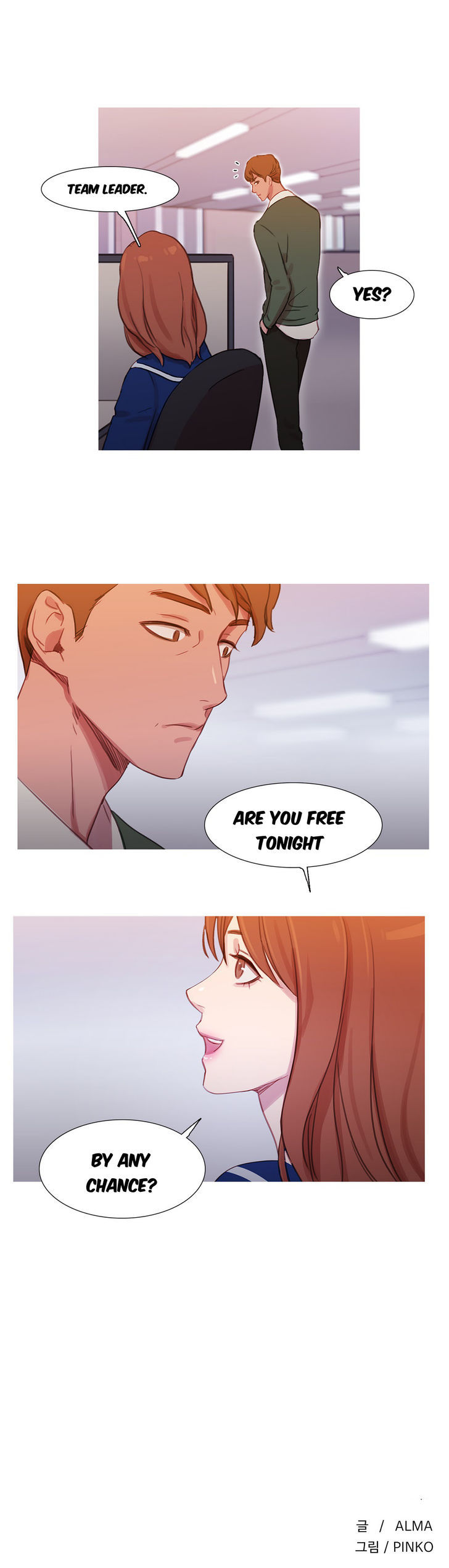 Fatal Woman Chapter 30 page 30 - Chapter 30