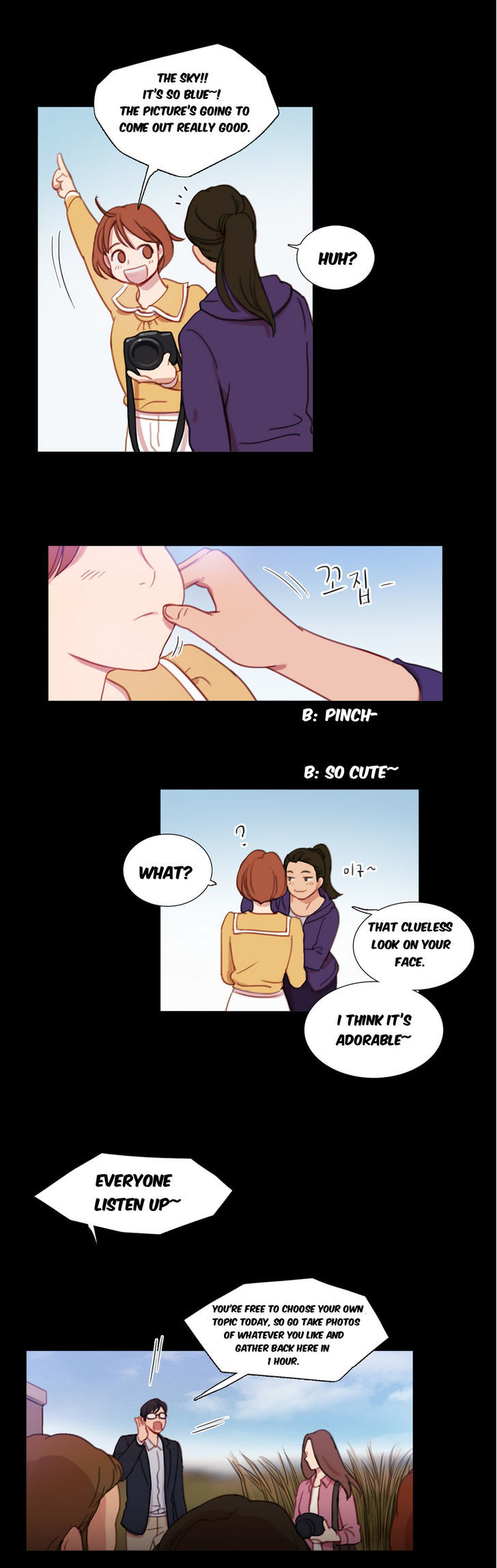 Fatal Woman Chapter 30 page 4 - Chapter 30