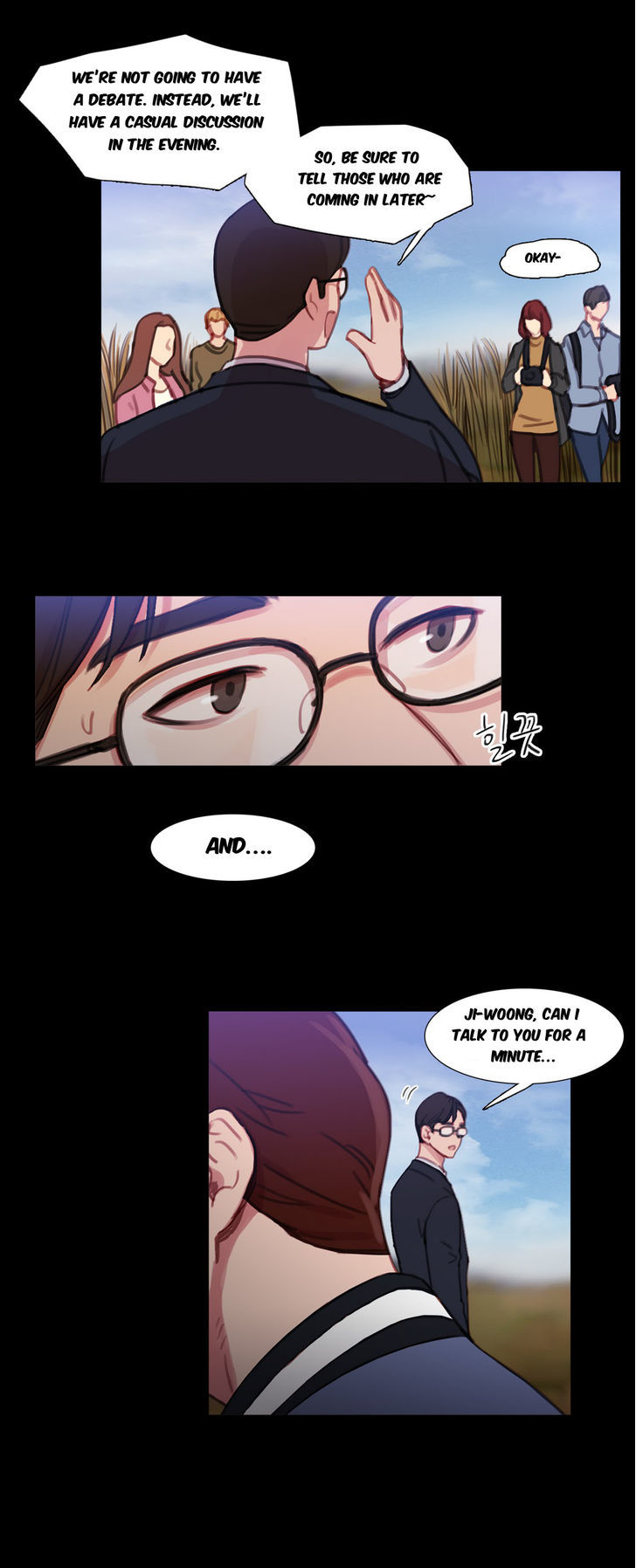 Fatal Woman Chapter 30 page 5 - Chapter 30