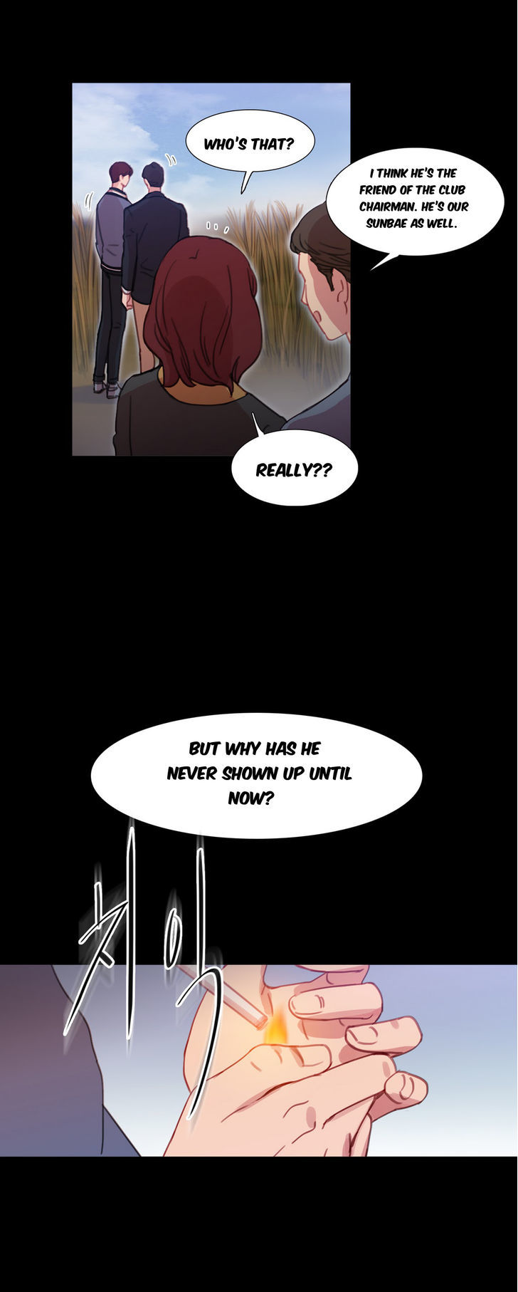 Fatal Woman Chapter 30 page 6 - Chapter 30