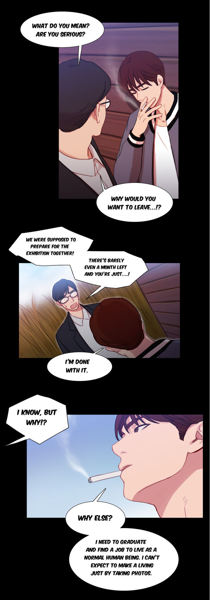 Fatal Woman Chapter 30 page 7 - Chapter 30