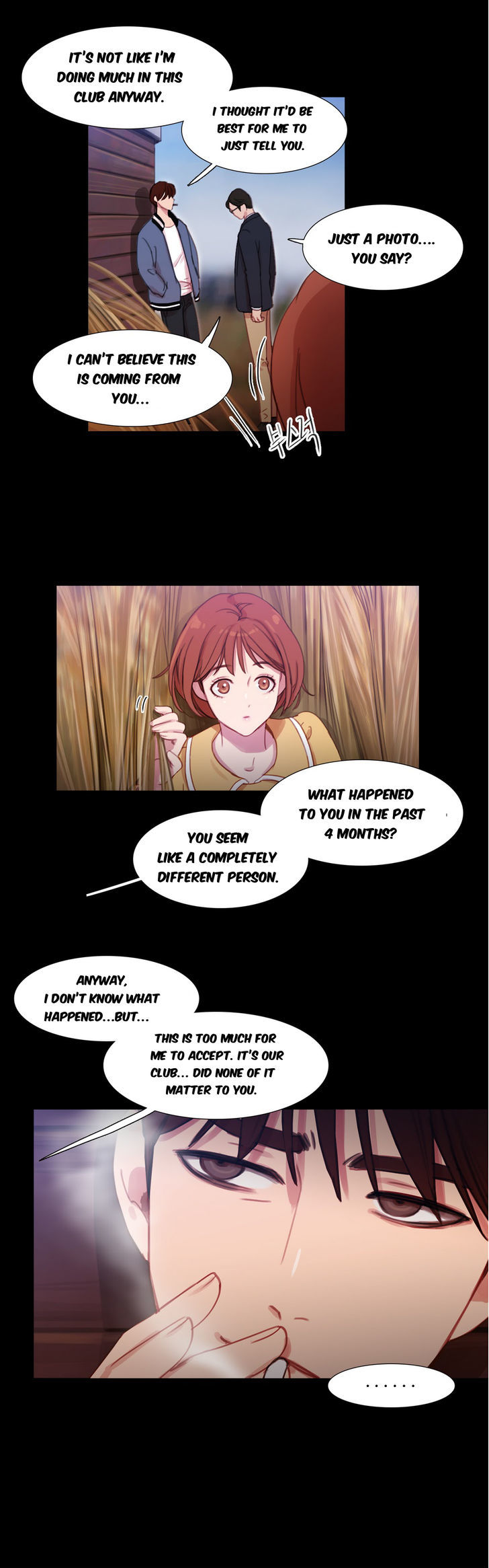 Fatal Woman Chapter 30 page 8 - Chapter 30