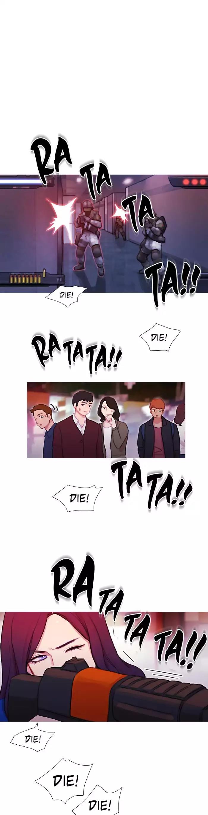 Fatal Woman Chapter 31 page 1 - Chapter 31