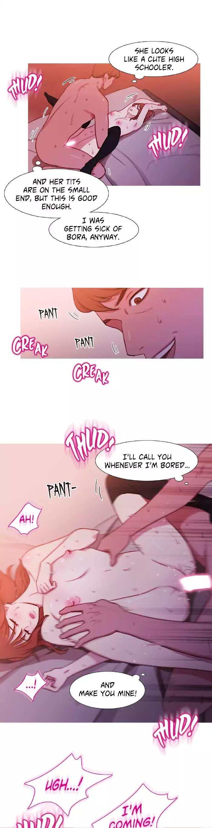 Fatal Woman Chapter 31 page 11 - Chapter 31