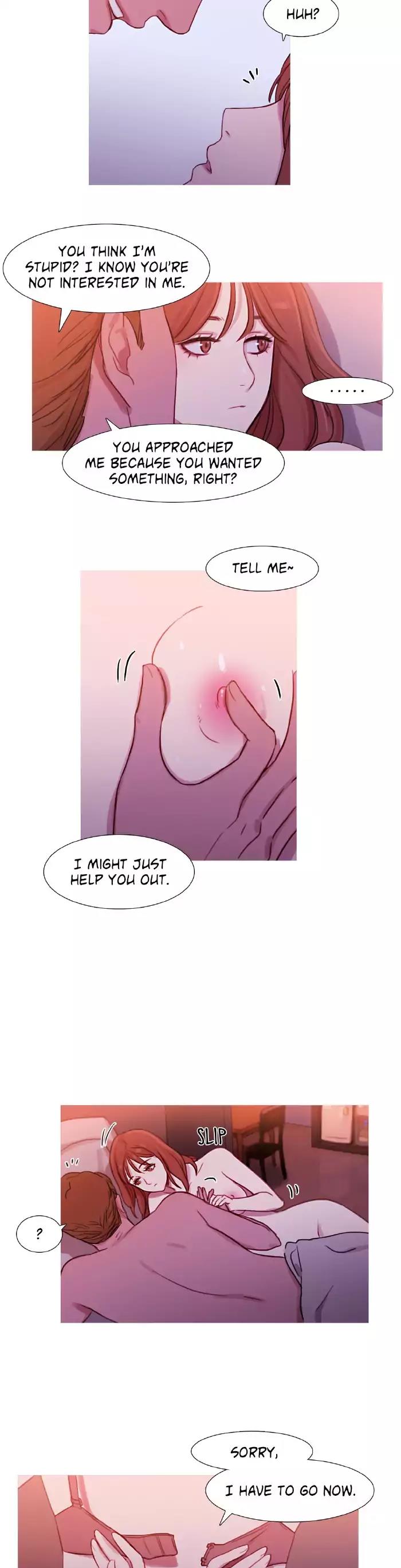 Fatal Woman Chapter 31 page 14 - Chapter 31