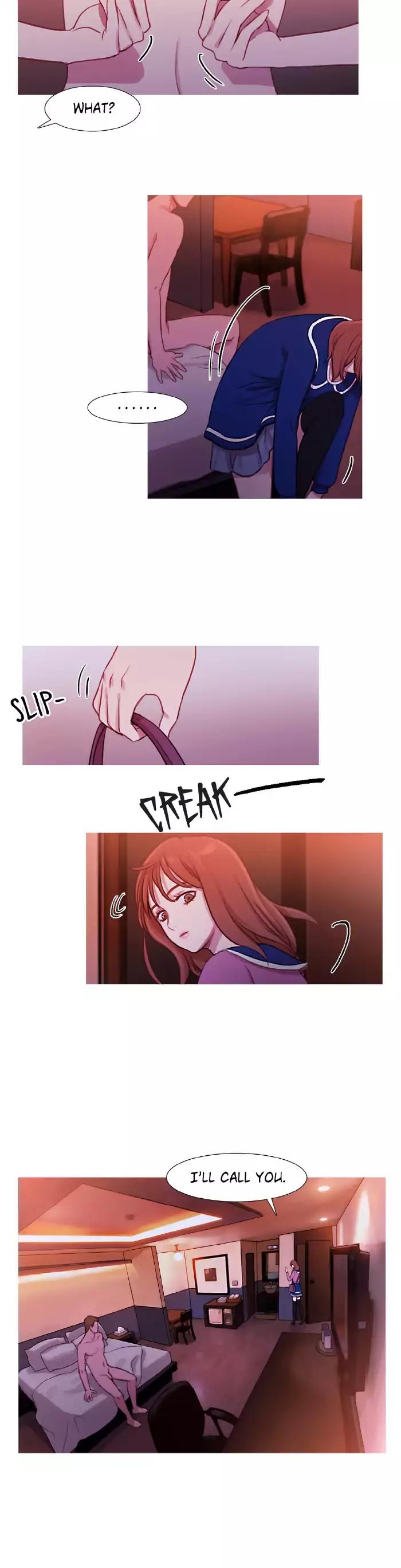 Fatal Woman Chapter 31 page 15 - Chapter 31