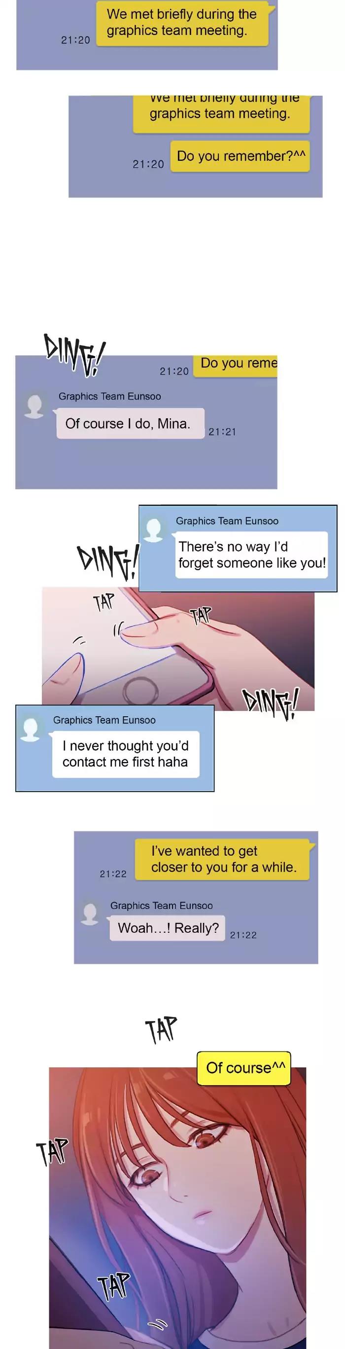 Fatal Woman Chapter 31 page 17 - Chapter 31