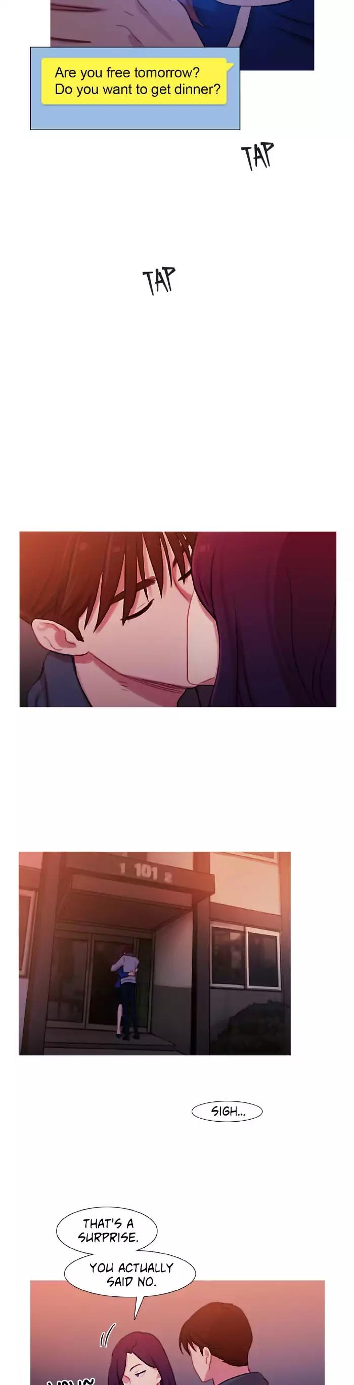 Fatal Woman Chapter 31 page 18 - Chapter 31