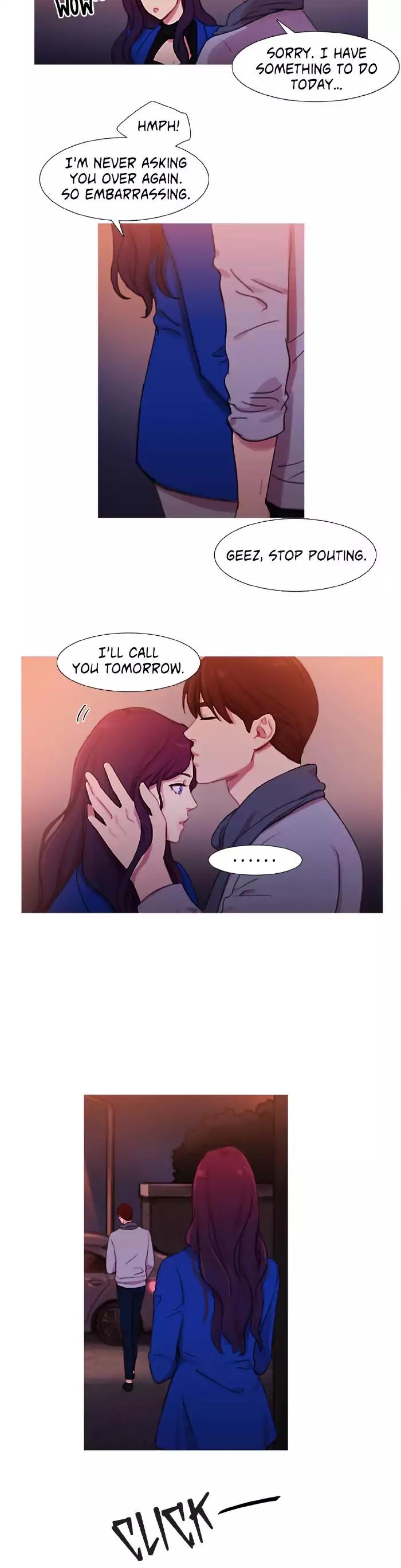Fatal Woman Chapter 31 page 19 - Chapter 31
