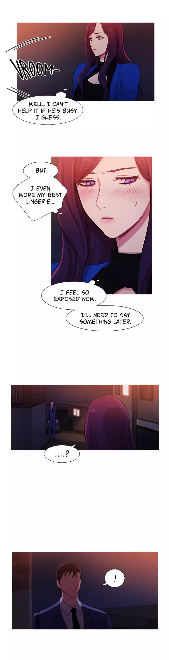 Fatal Woman Chapter 31 page 20 - Chapter 31