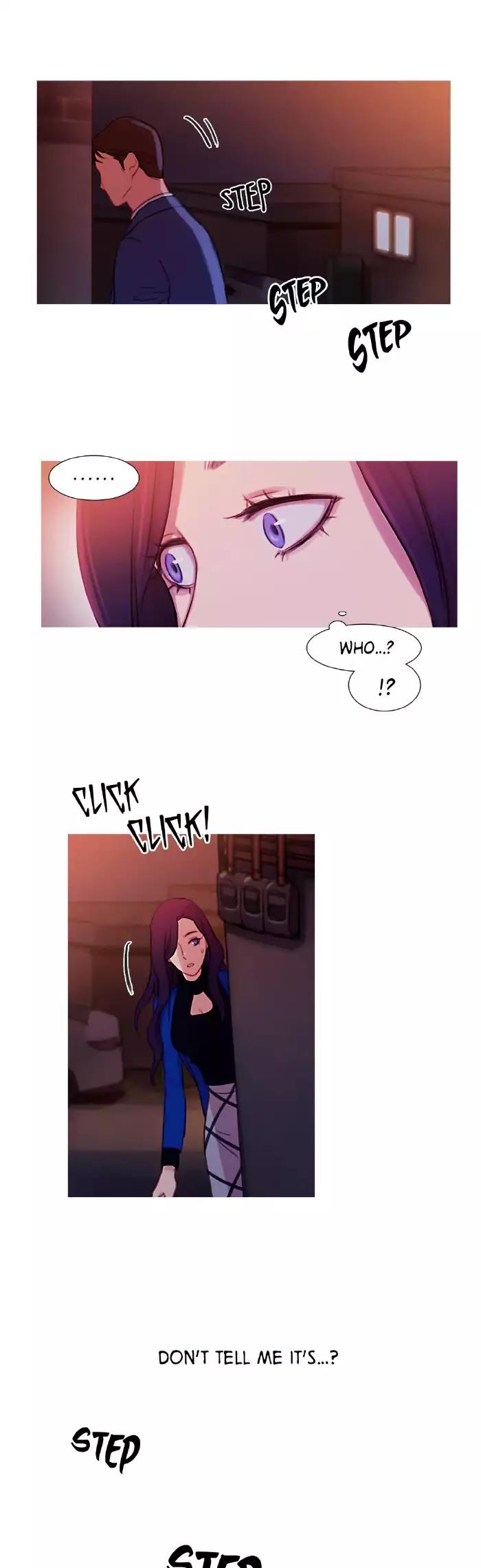 Fatal Woman Chapter 31 page 21 - Chapter 31