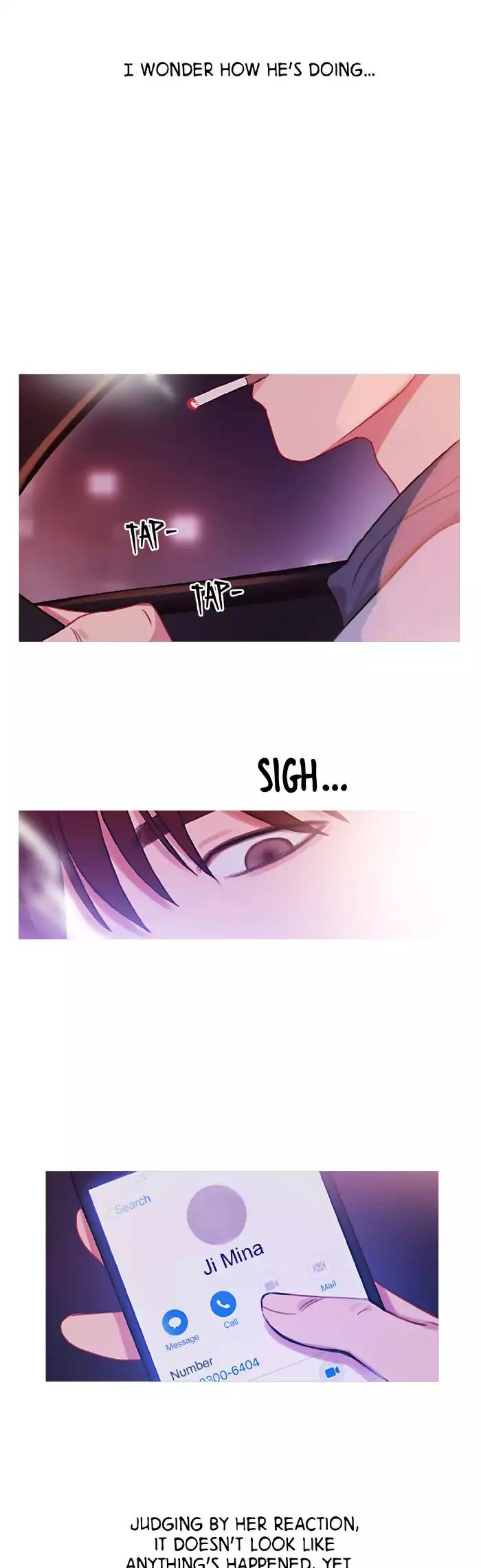 Fatal Woman Chapter 31 page 24 - Chapter 31
