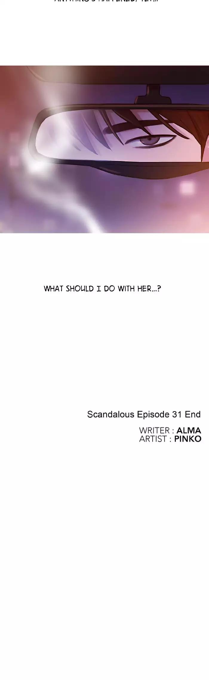 Fatal Woman Chapter 31 page 25 - Chapter 31